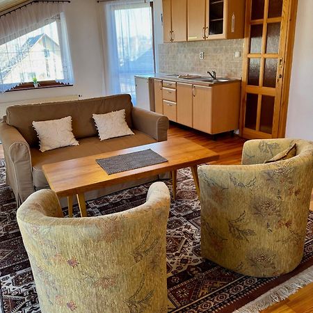 Villa Menhardi Nová Lesná Dış mekan fotoğraf
