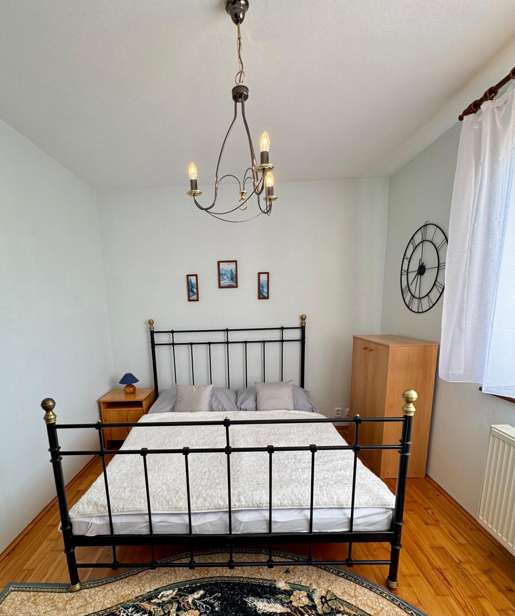 Villa Menhardi Nová Lesná Dış mekan fotoğraf
