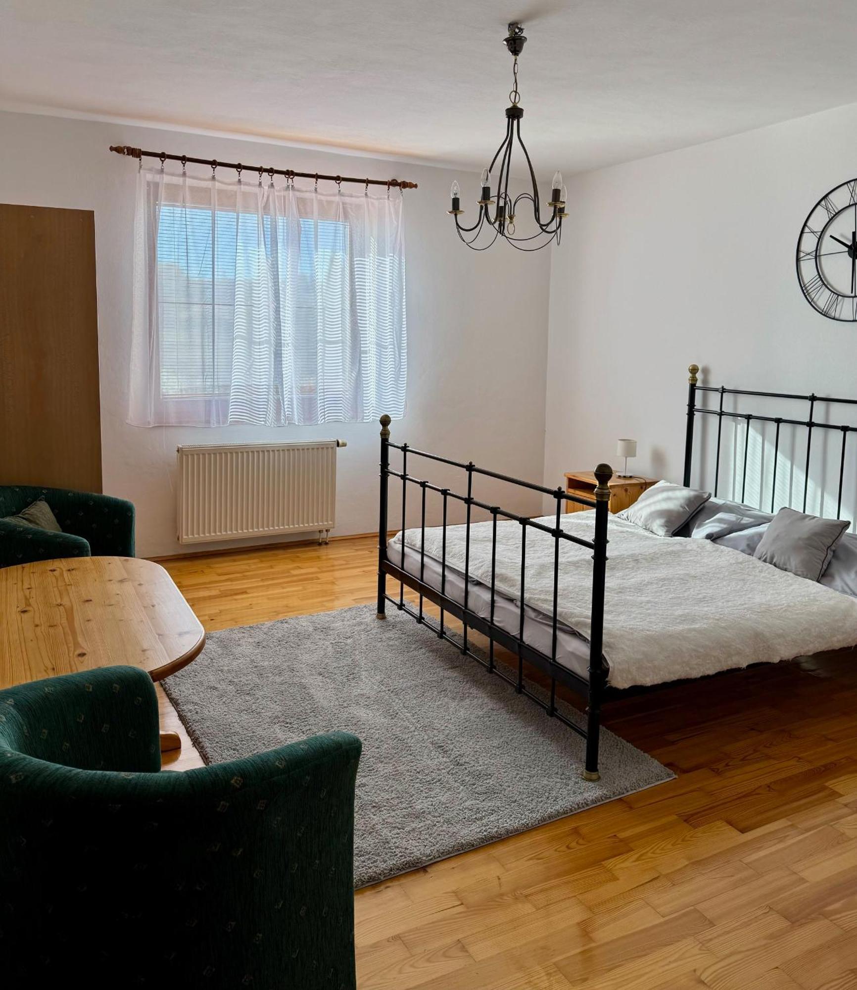 Villa Menhardi Nová Lesná Dış mekan fotoğraf