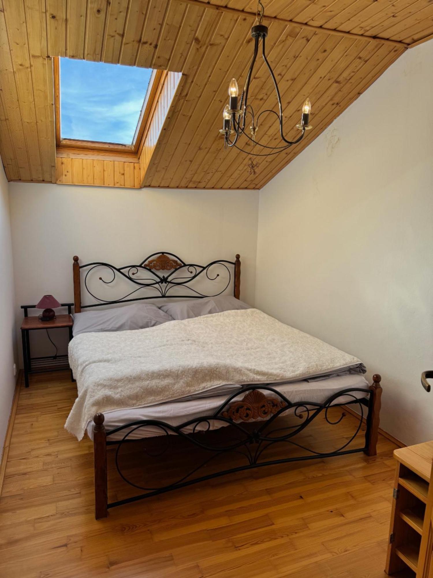Villa Menhardi Nová Lesná Dış mekan fotoğraf
